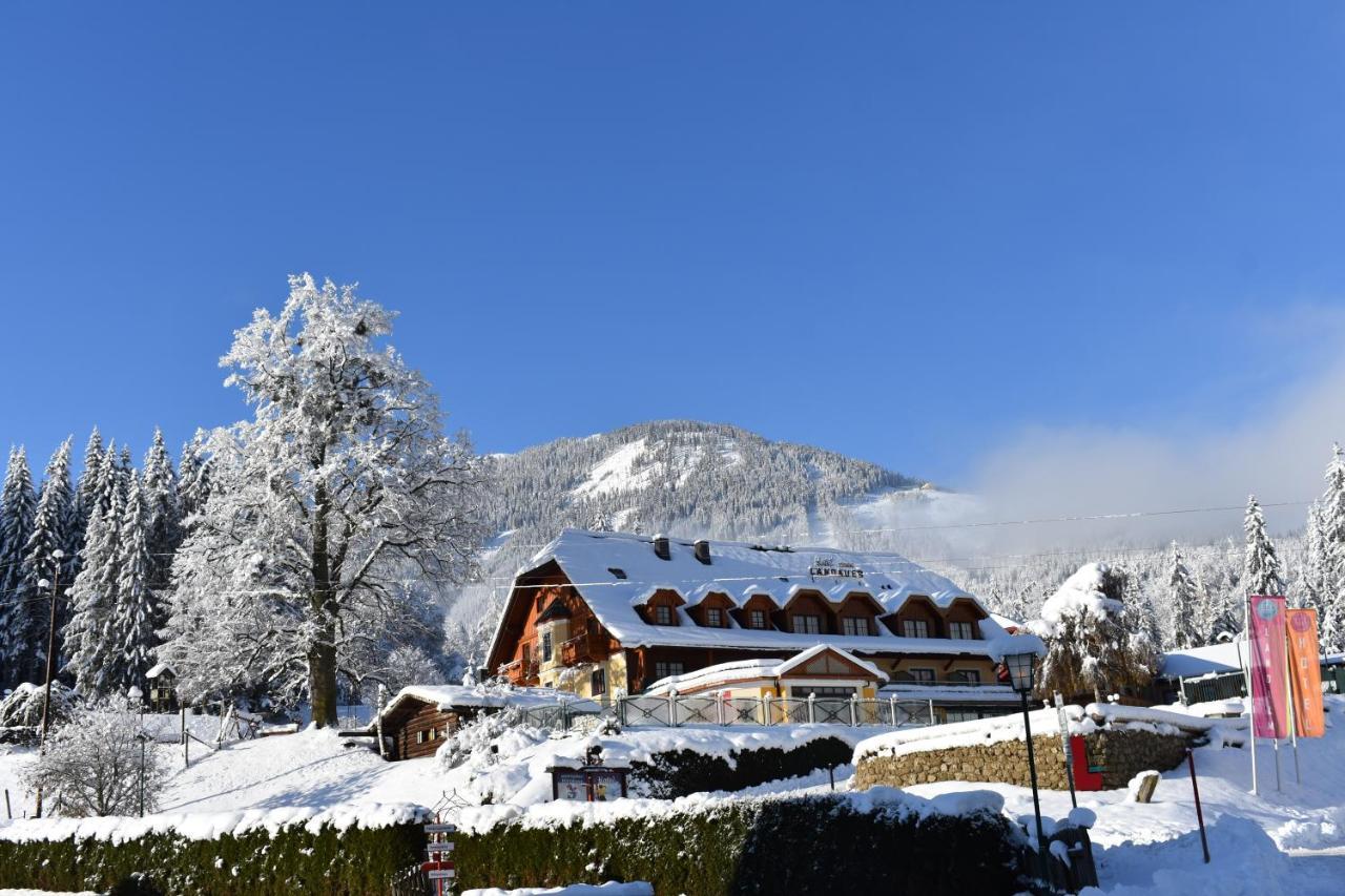 Hotel Vitaler Landauerhof Schladming Eksteriør bilde