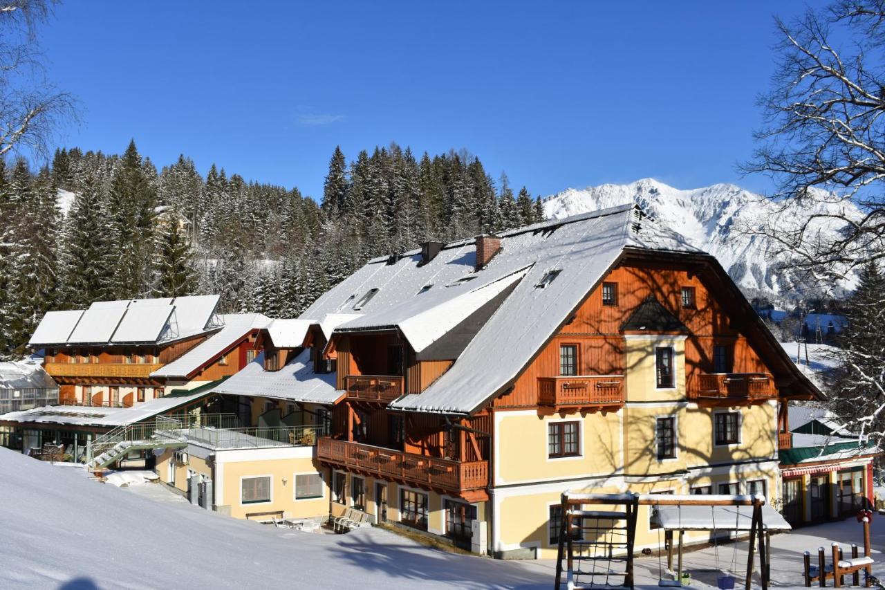 Hotel Vitaler Landauerhof Schladming Eksteriør bilde