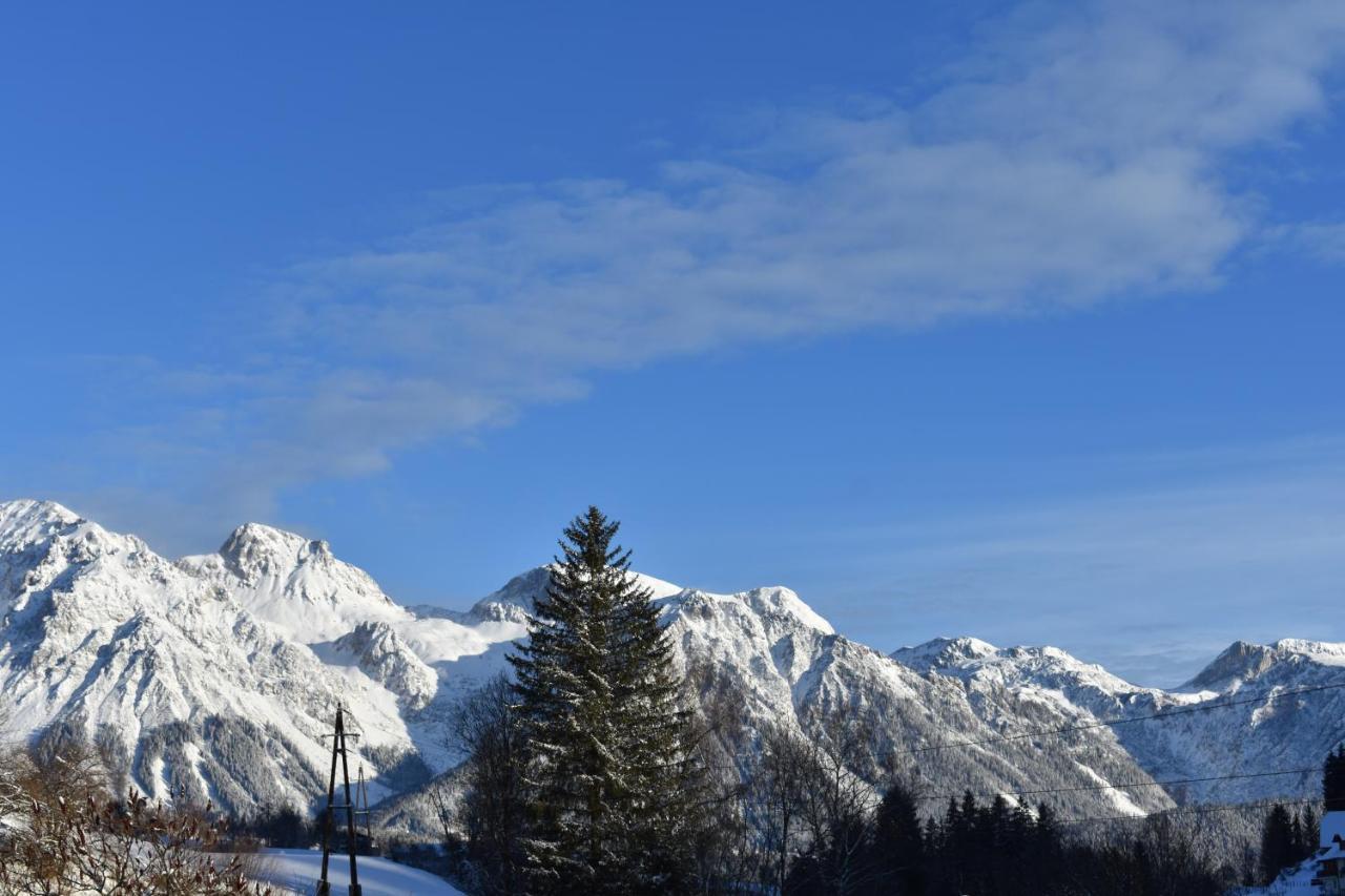 Hotel Vitaler Landauerhof Schladming Eksteriør bilde