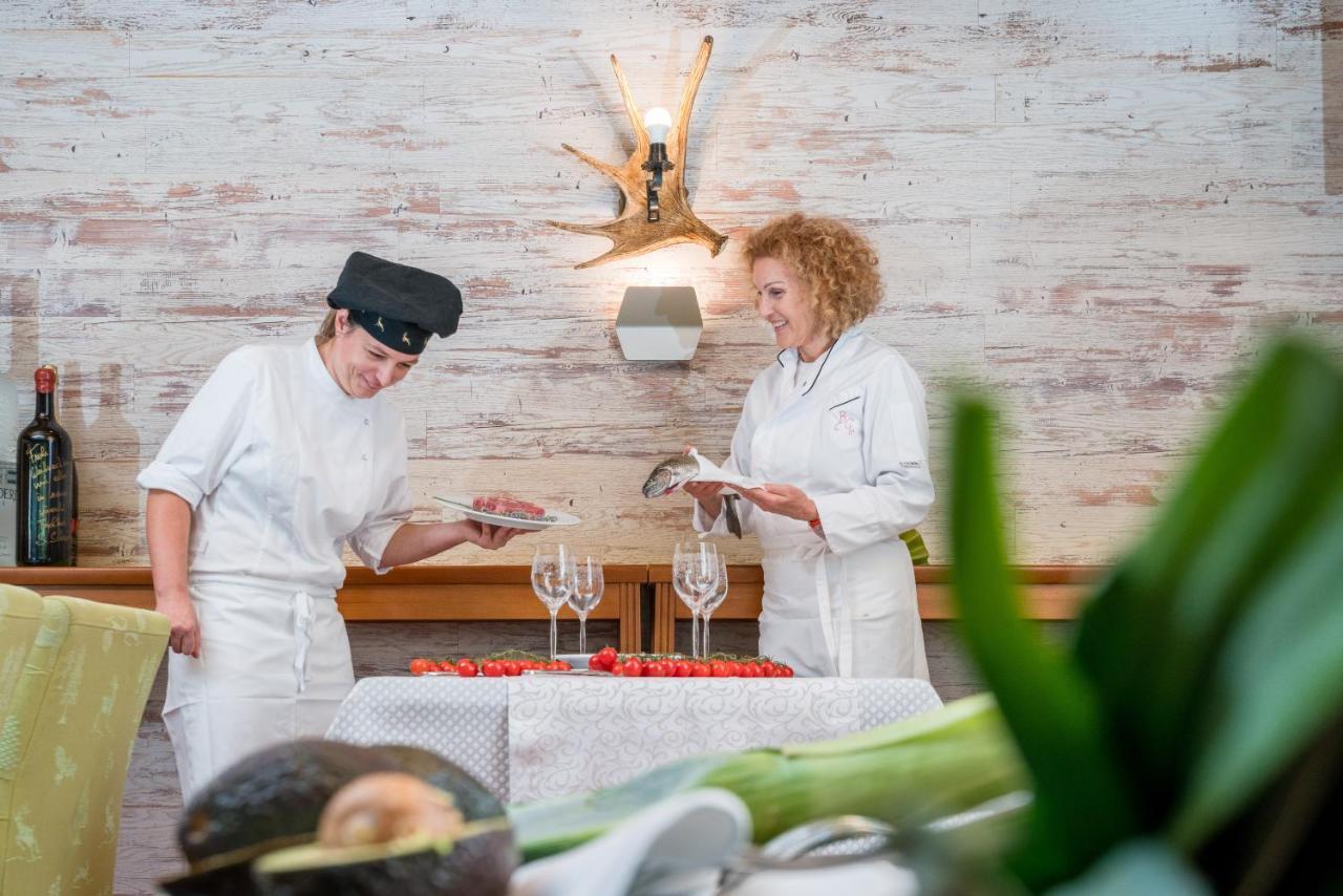 Hotel Vitaler Landauerhof Schladming Eksteriør bilde