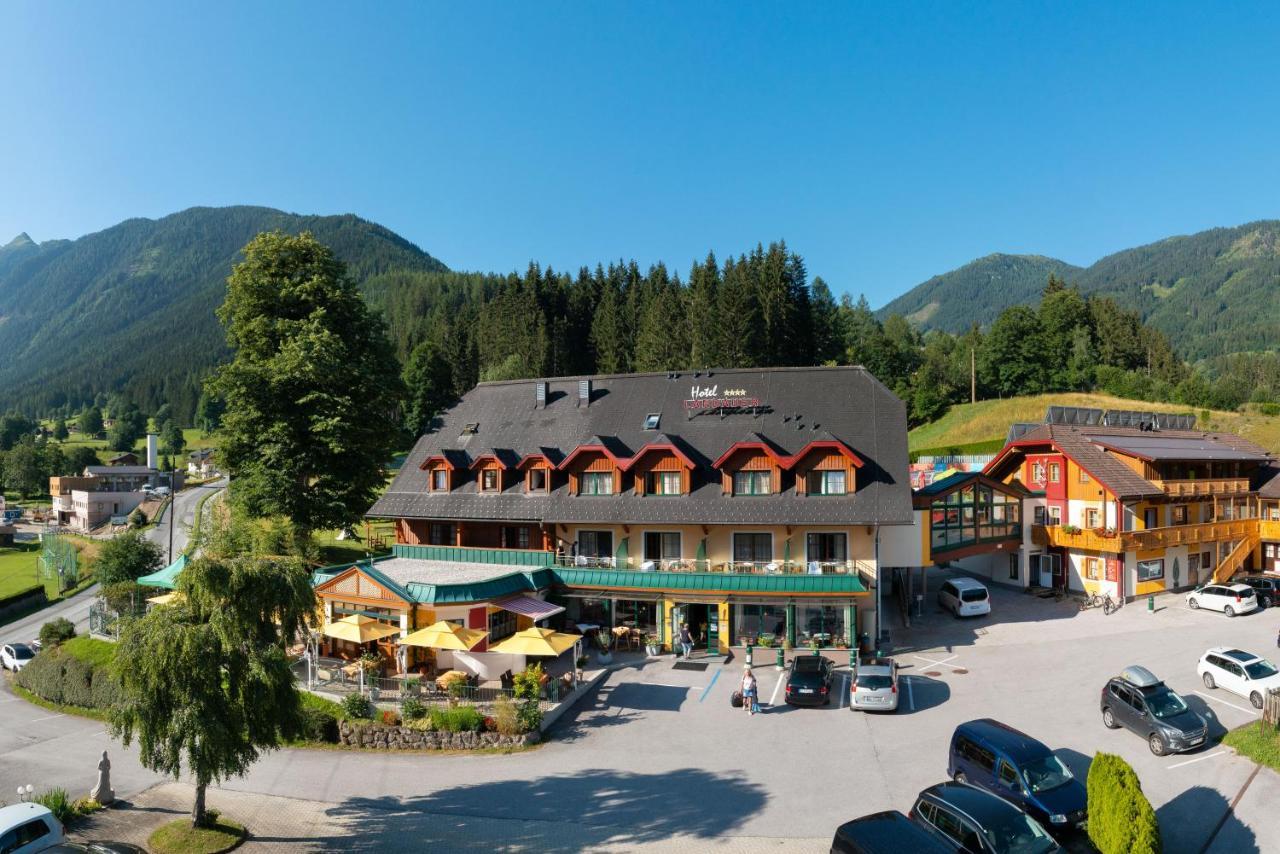 Hotel Vitaler Landauerhof Schladming Eksteriør bilde