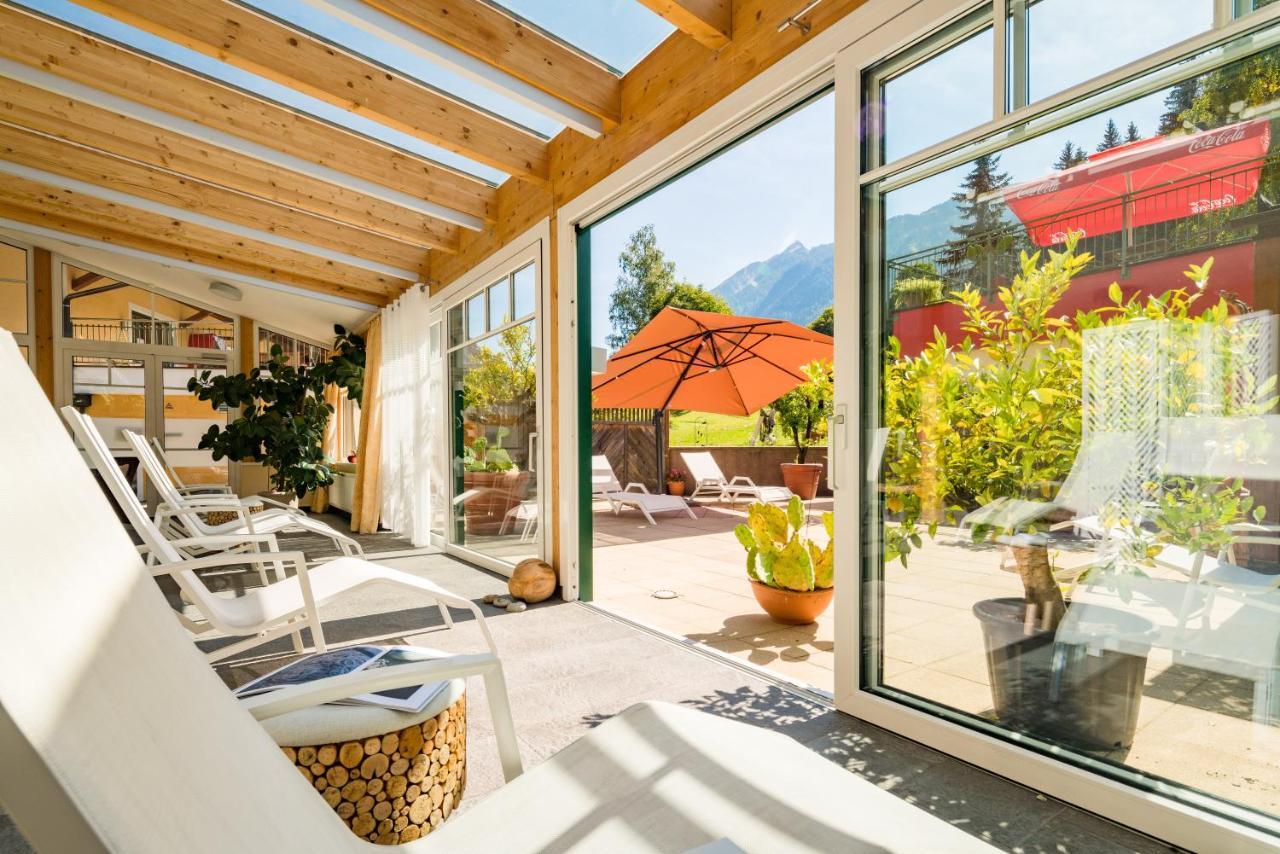 Hotel Vitaler Landauerhof Schladming Eksteriør bilde
