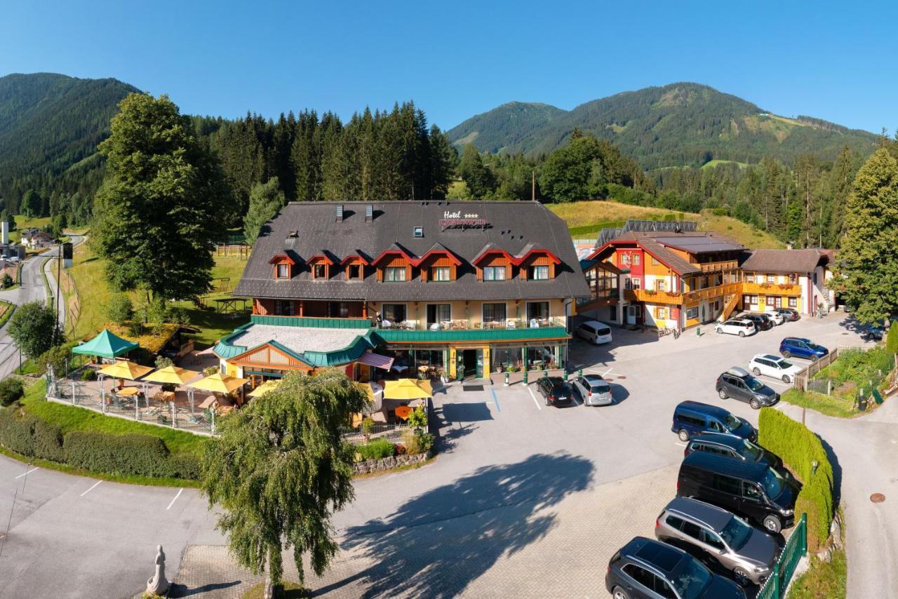 Hotel Vitaler Landauerhof Schladming Eksteriør bilde