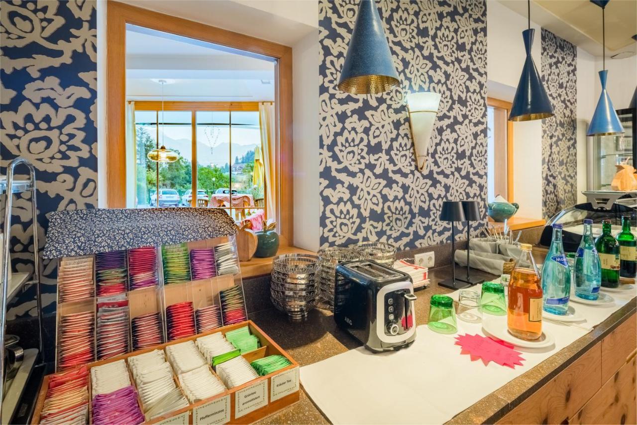 Hotel Vitaler Landauerhof Schladming Eksteriør bilde