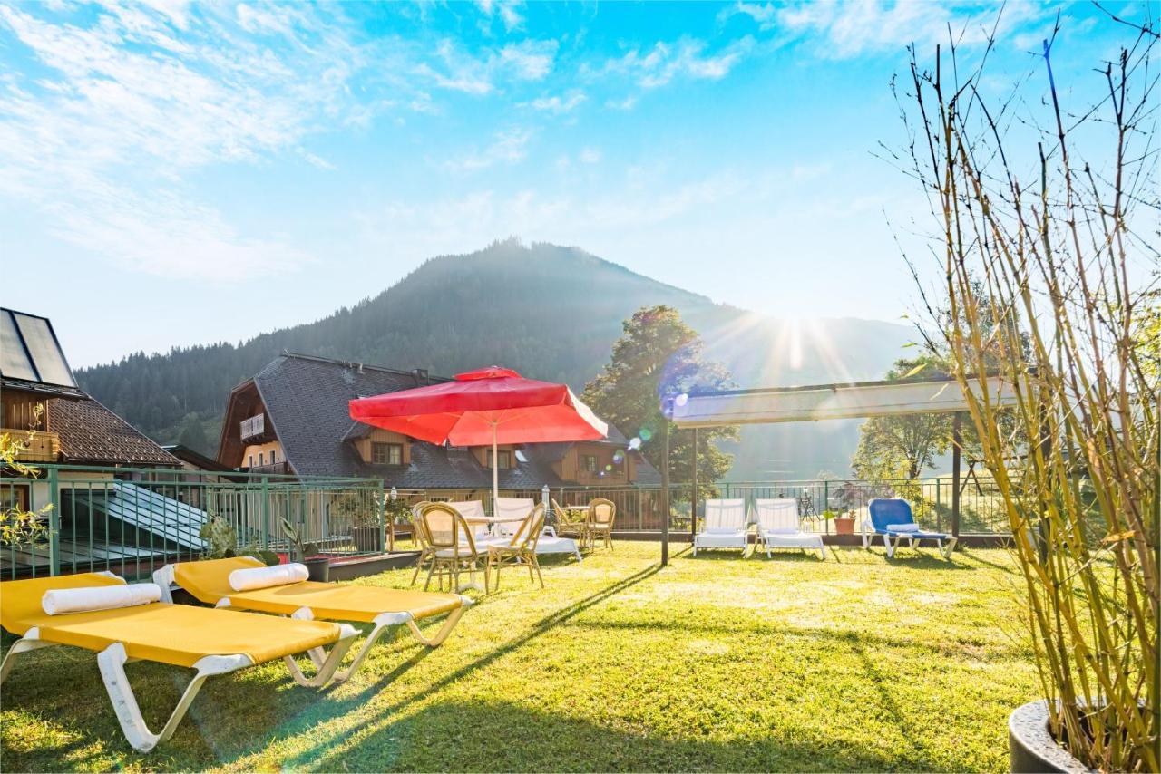 Hotel Vitaler Landauerhof Schladming Eksteriør bilde