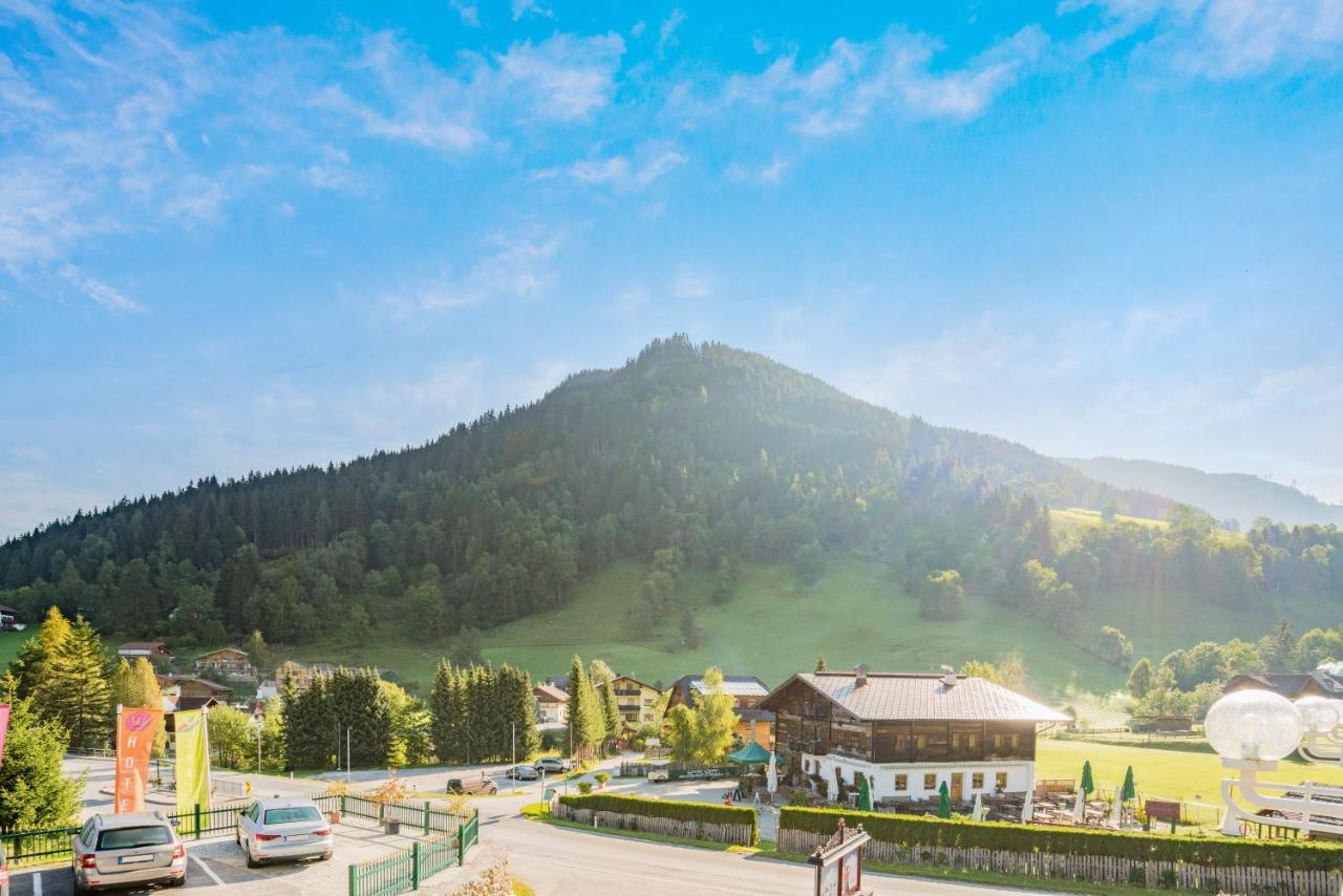 Hotel Vitaler Landauerhof Schladming Eksteriør bilde