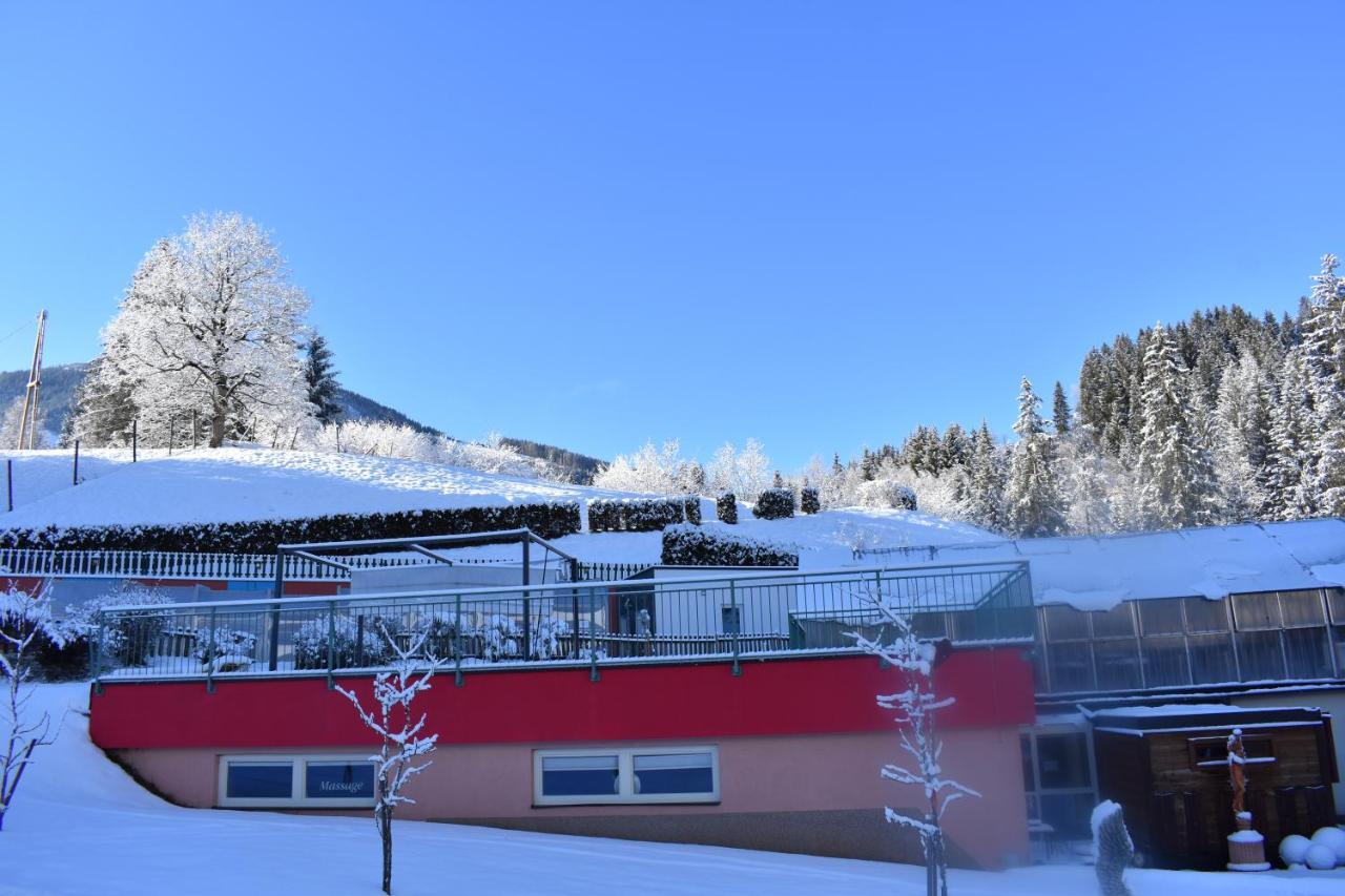 Hotel Vitaler Landauerhof Schladming Eksteriør bilde