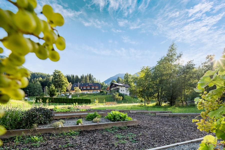 Hotel Vitaler Landauerhof Schladming Eksteriør bilde