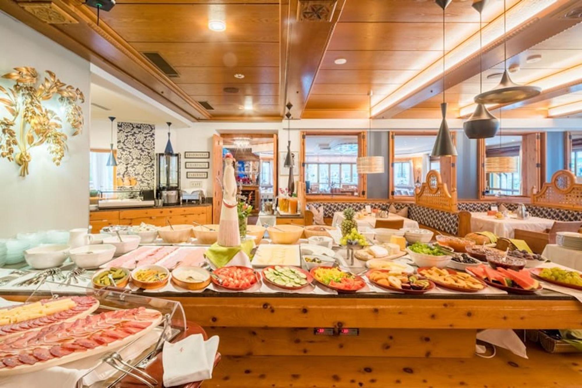 Hotel Vitaler Landauerhof Schladming Eksteriør bilde