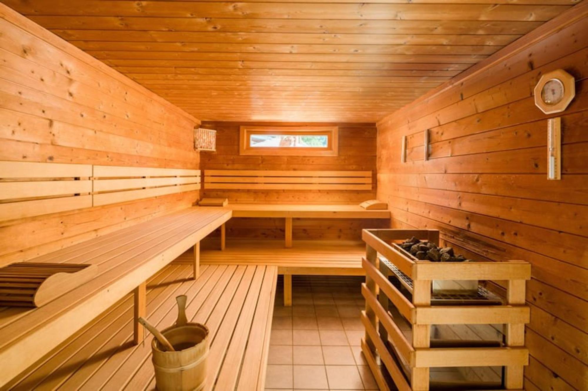 Hotel Vitaler Landauerhof Schladming Eksteriør bilde