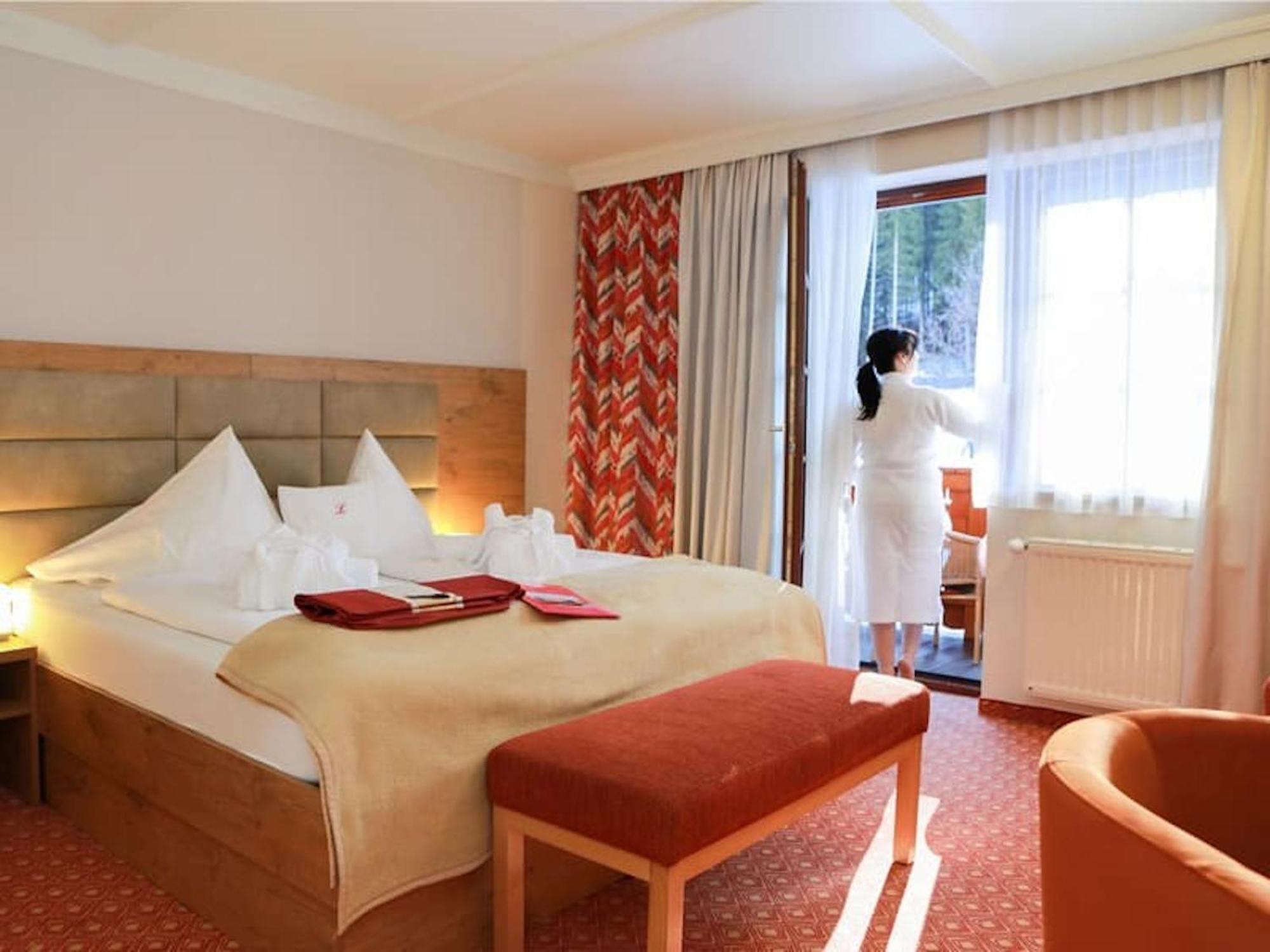 Hotel Vitaler Landauerhof Schladming Eksteriør bilde