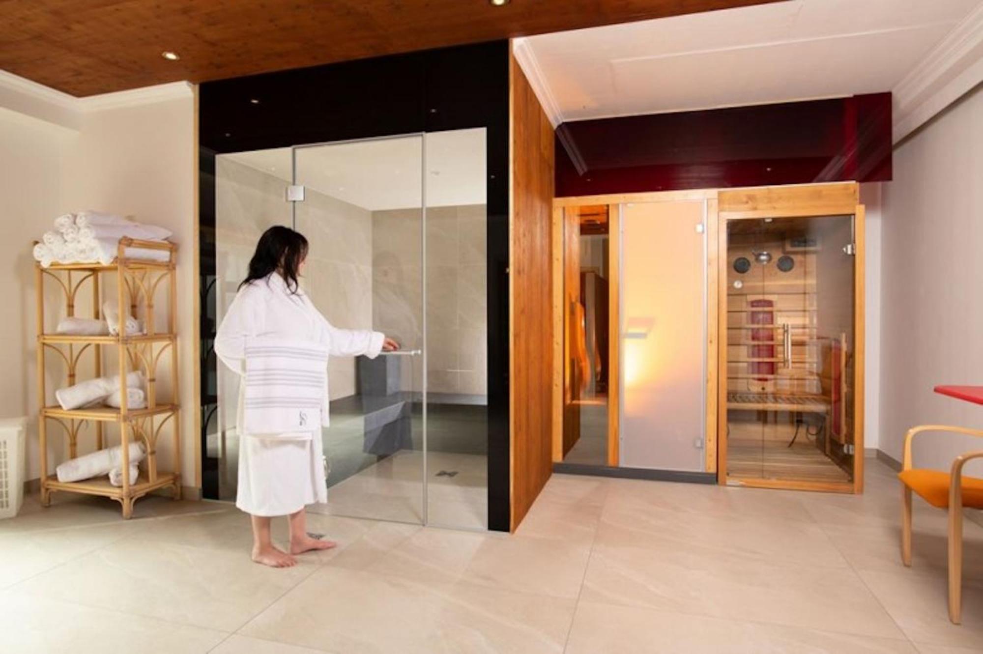Hotel Vitaler Landauerhof Schladming Eksteriør bilde