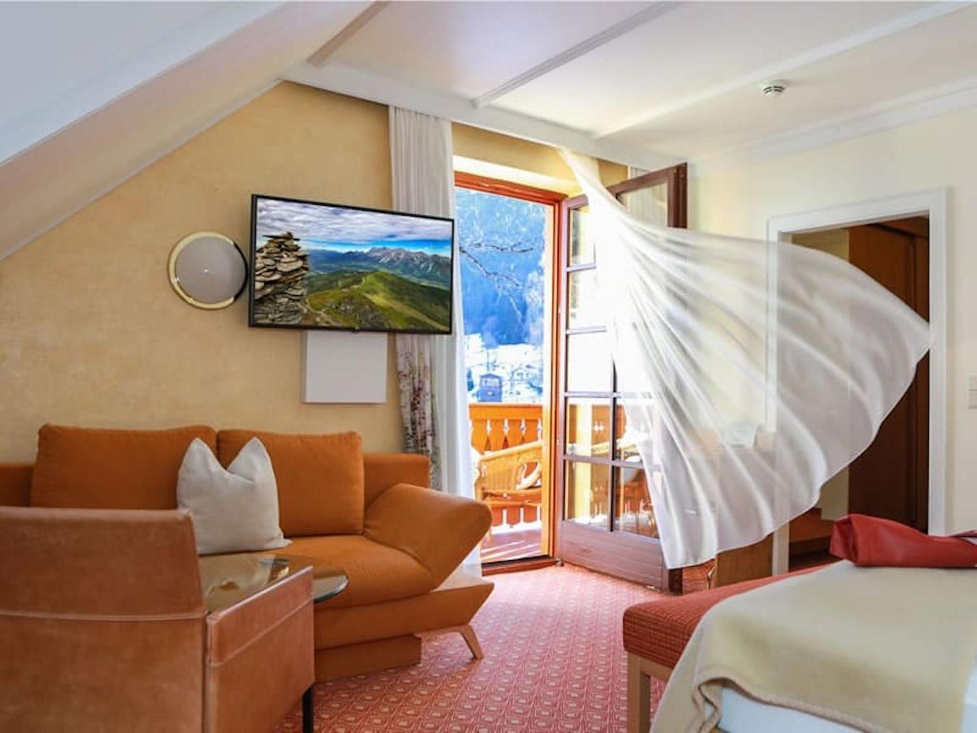 Hotel Vitaler Landauerhof Schladming Eksteriør bilde