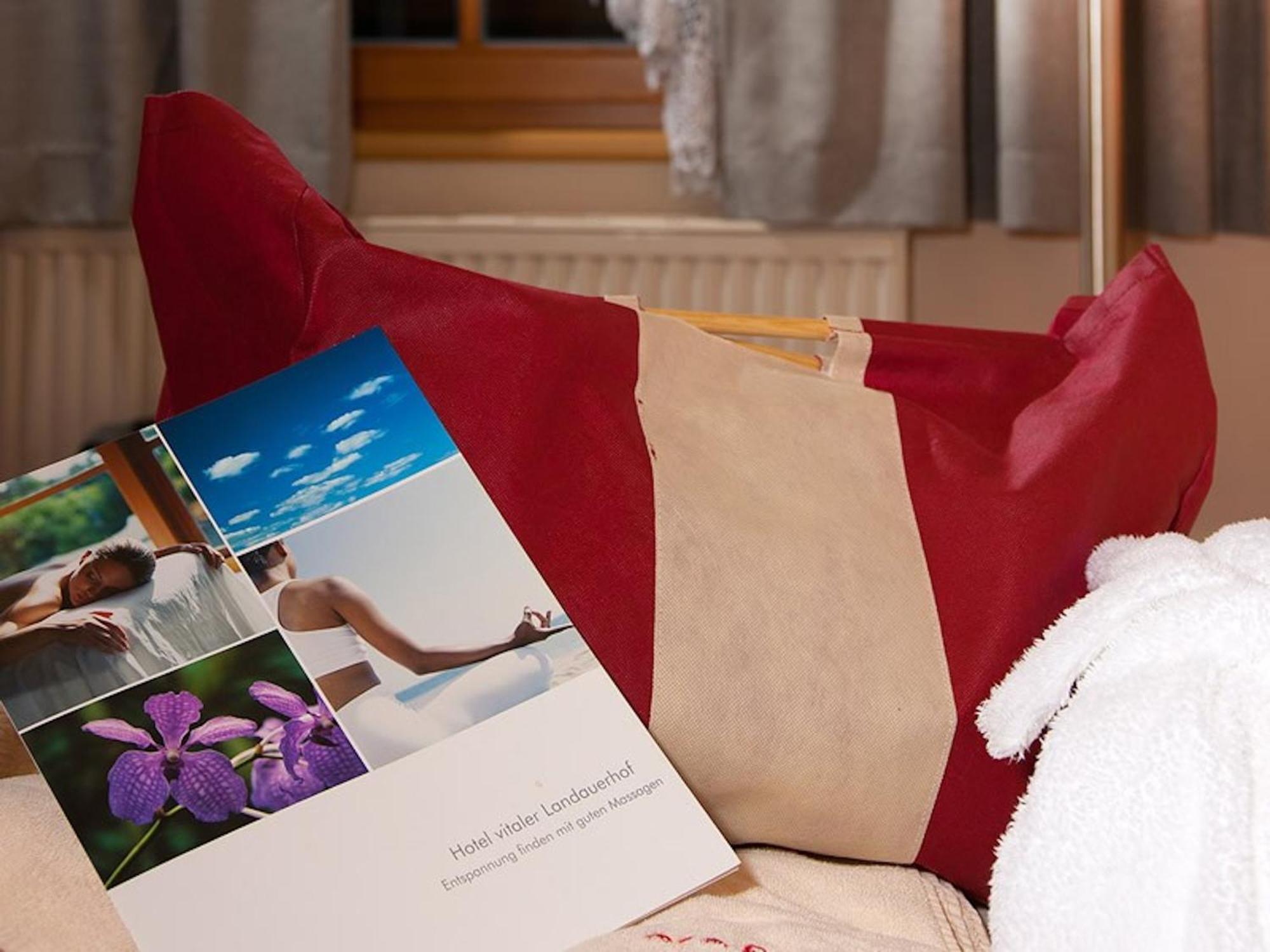 Hotel Vitaler Landauerhof Schladming Eksteriør bilde