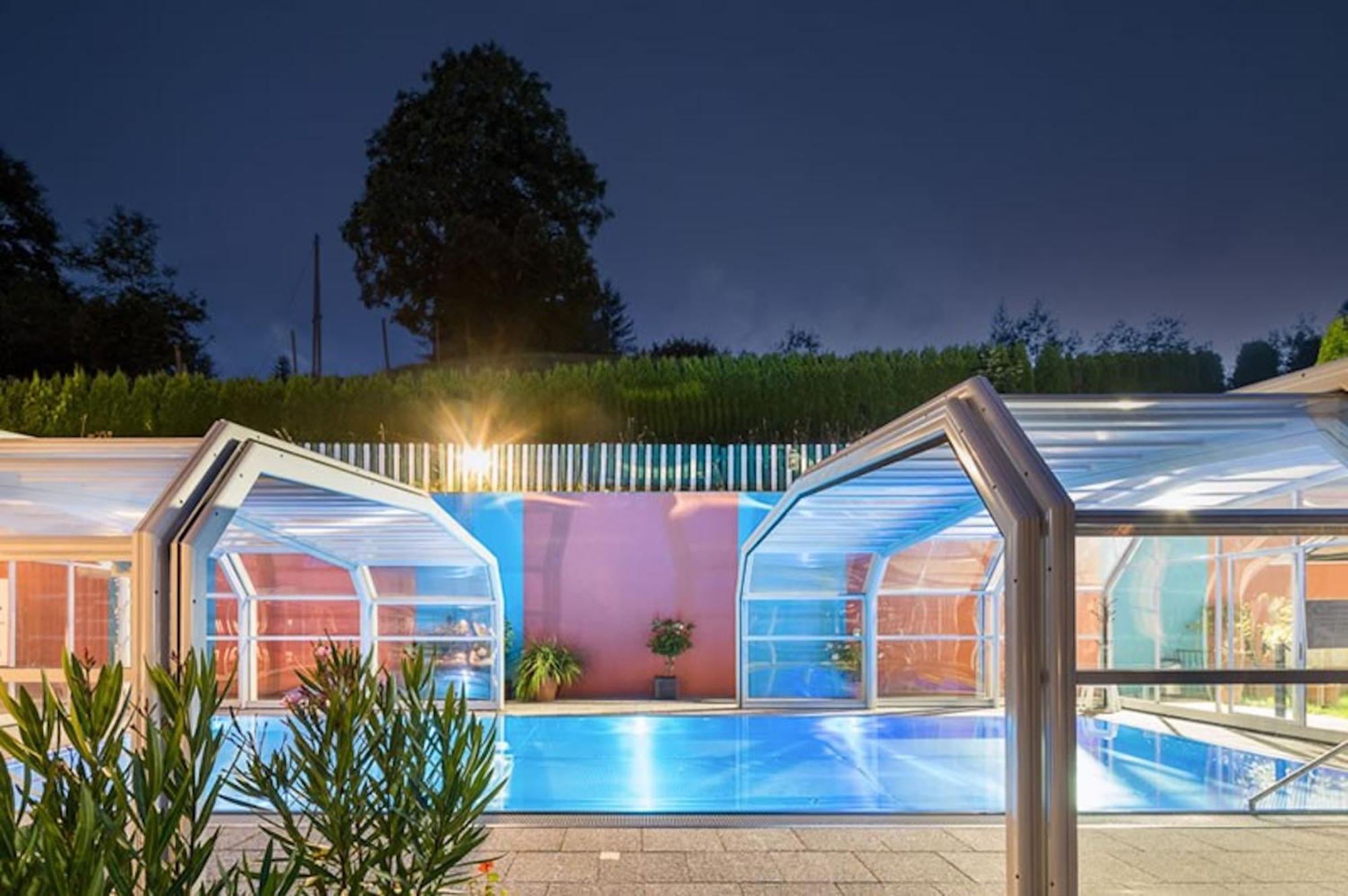Hotel Vitaler Landauerhof Schladming Eksteriør bilde