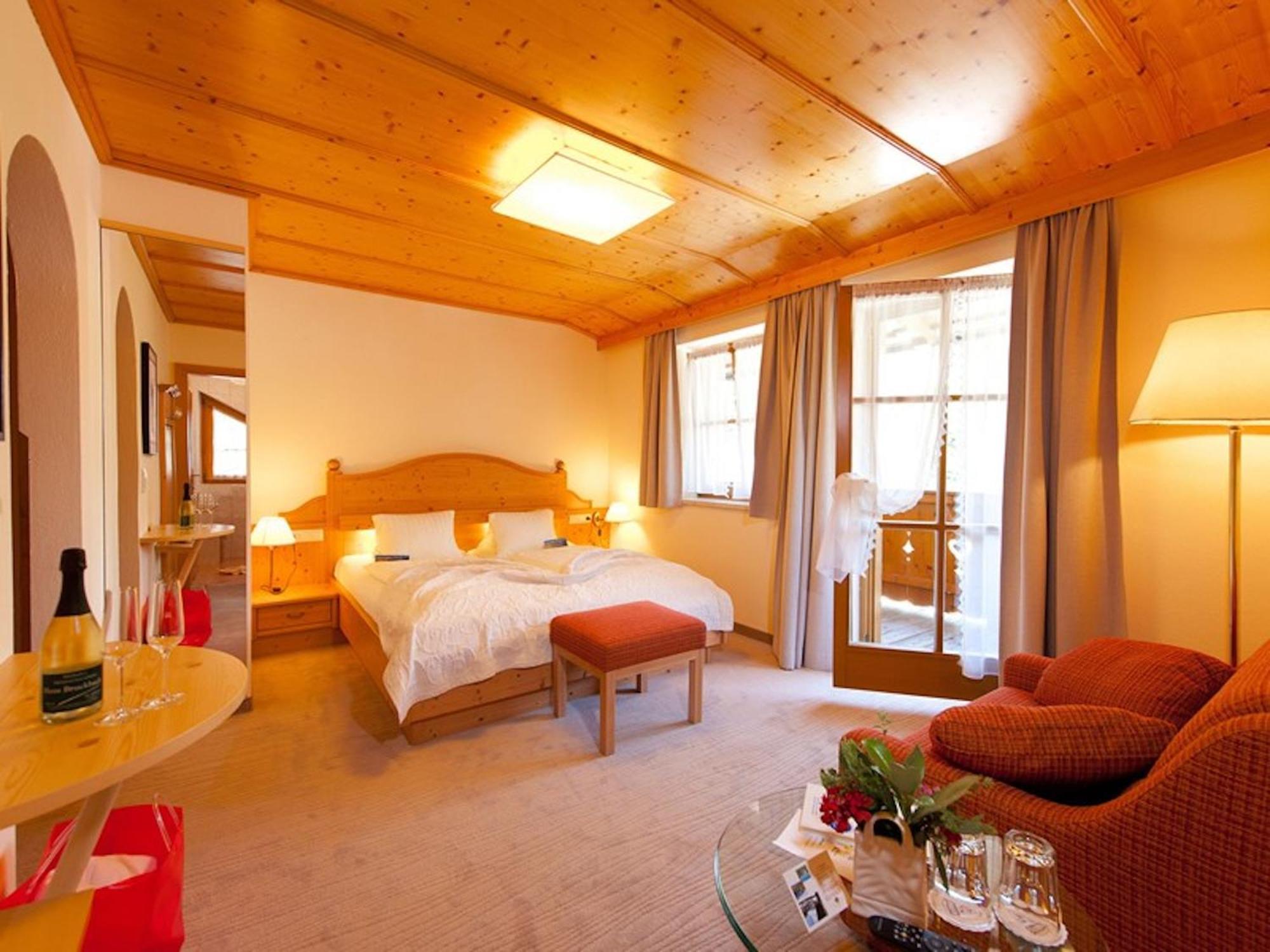 Hotel Vitaler Landauerhof Schladming Eksteriør bilde
