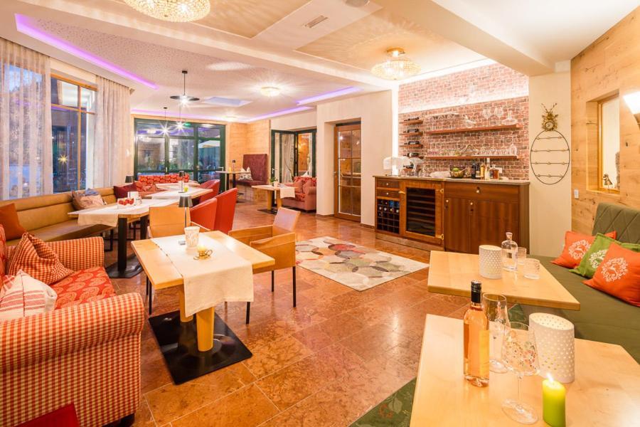 Hotel Vitaler Landauerhof Schladming Eksteriør bilde
