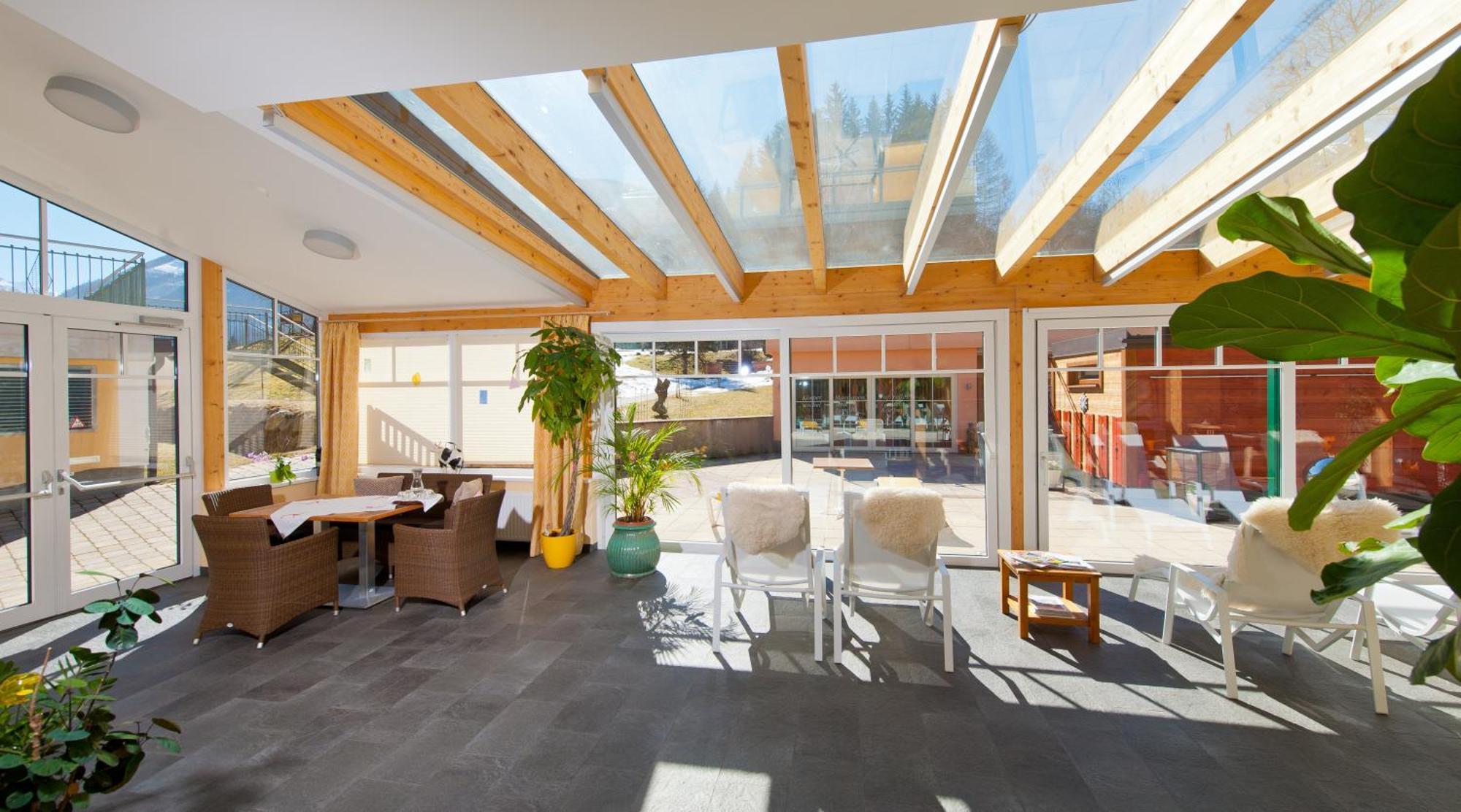 Hotel Vitaler Landauerhof Schladming Eksteriør bilde