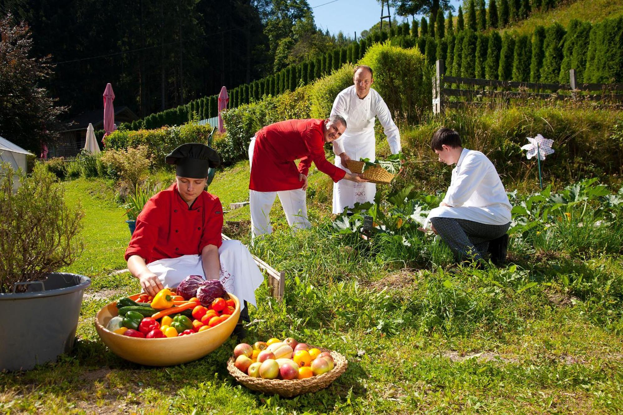 Hotel Vitaler Landauerhof Schladming Eksteriør bilde