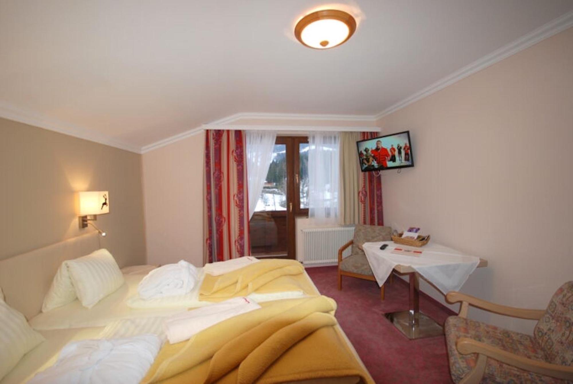 Hotel Vitaler Landauerhof Schladming Eksteriør bilde