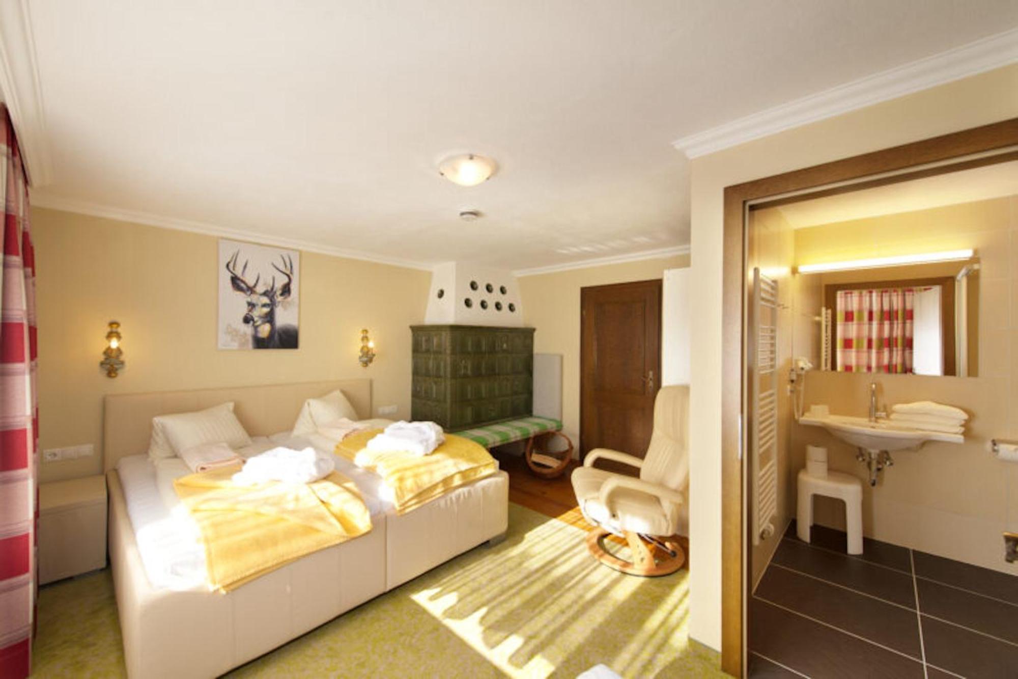 Hotel Vitaler Landauerhof Schladming Eksteriør bilde