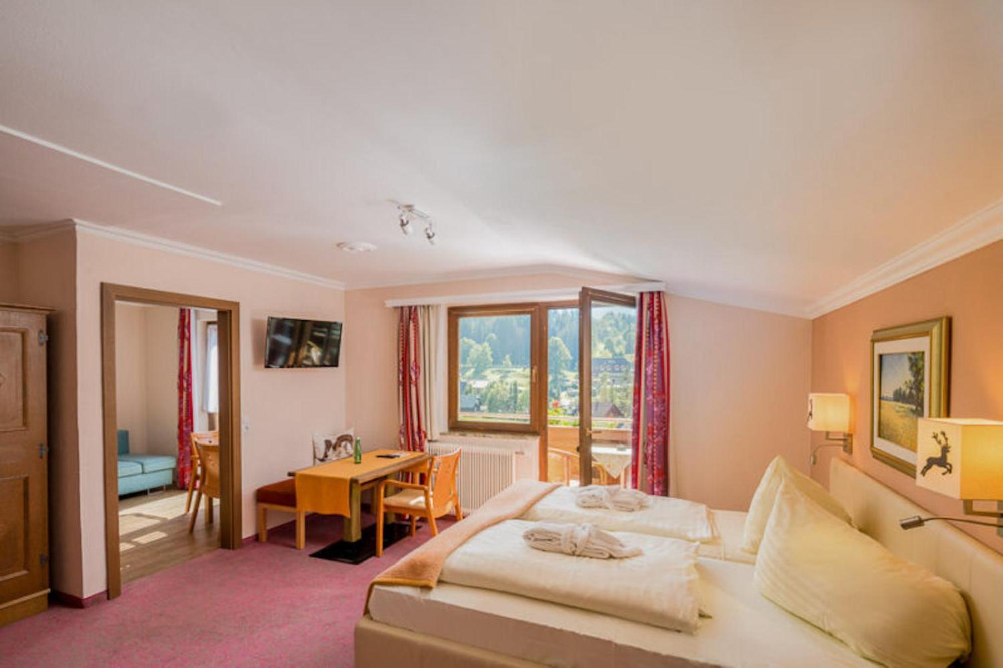 Hotel Vitaler Landauerhof Schladming Eksteriør bilde
