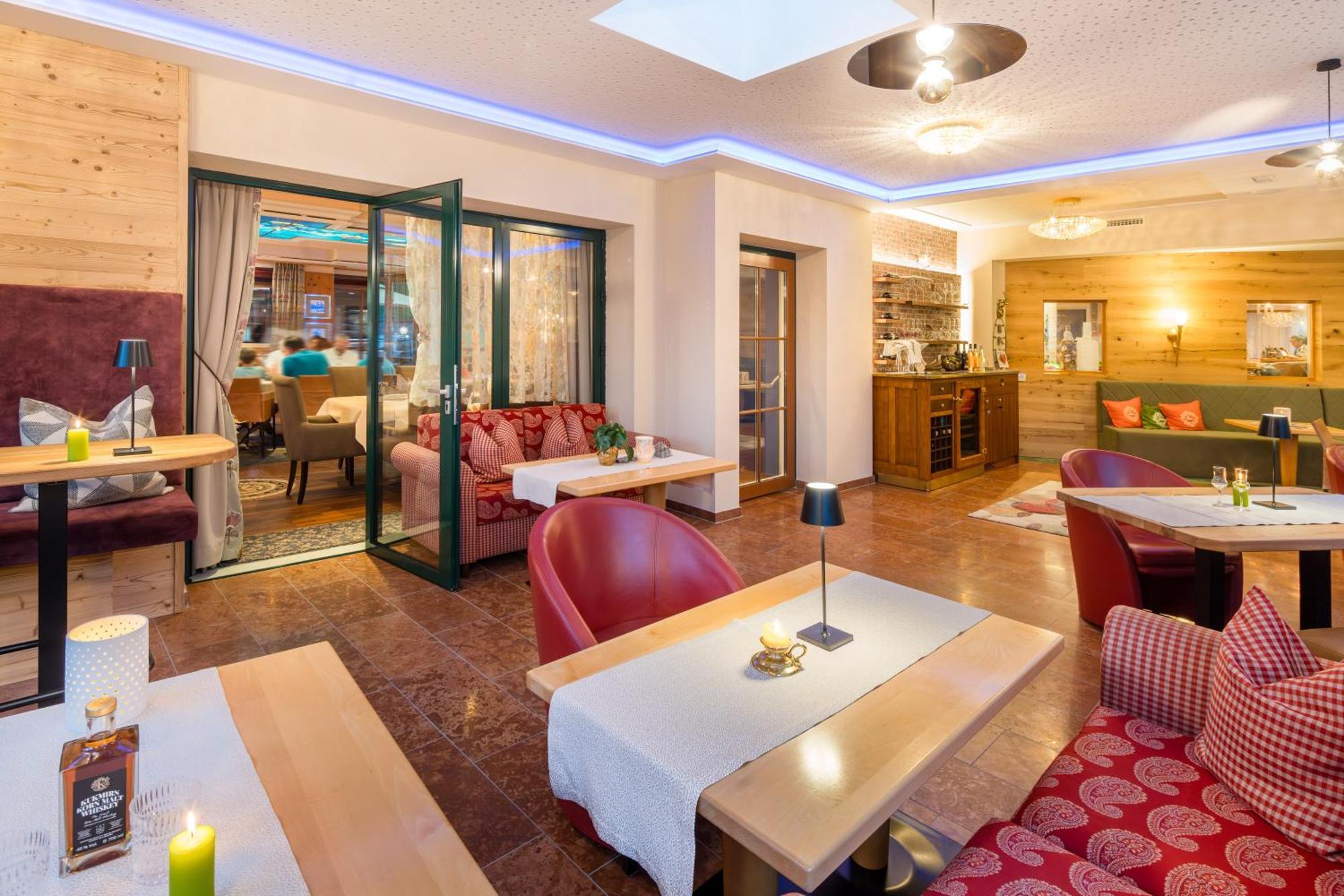 Hotel Vitaler Landauerhof Schladming Eksteriør bilde