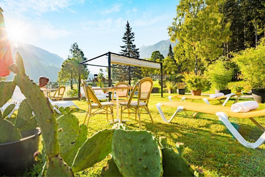 Hotel Vitaler Landauerhof Schladming Eksteriør bilde