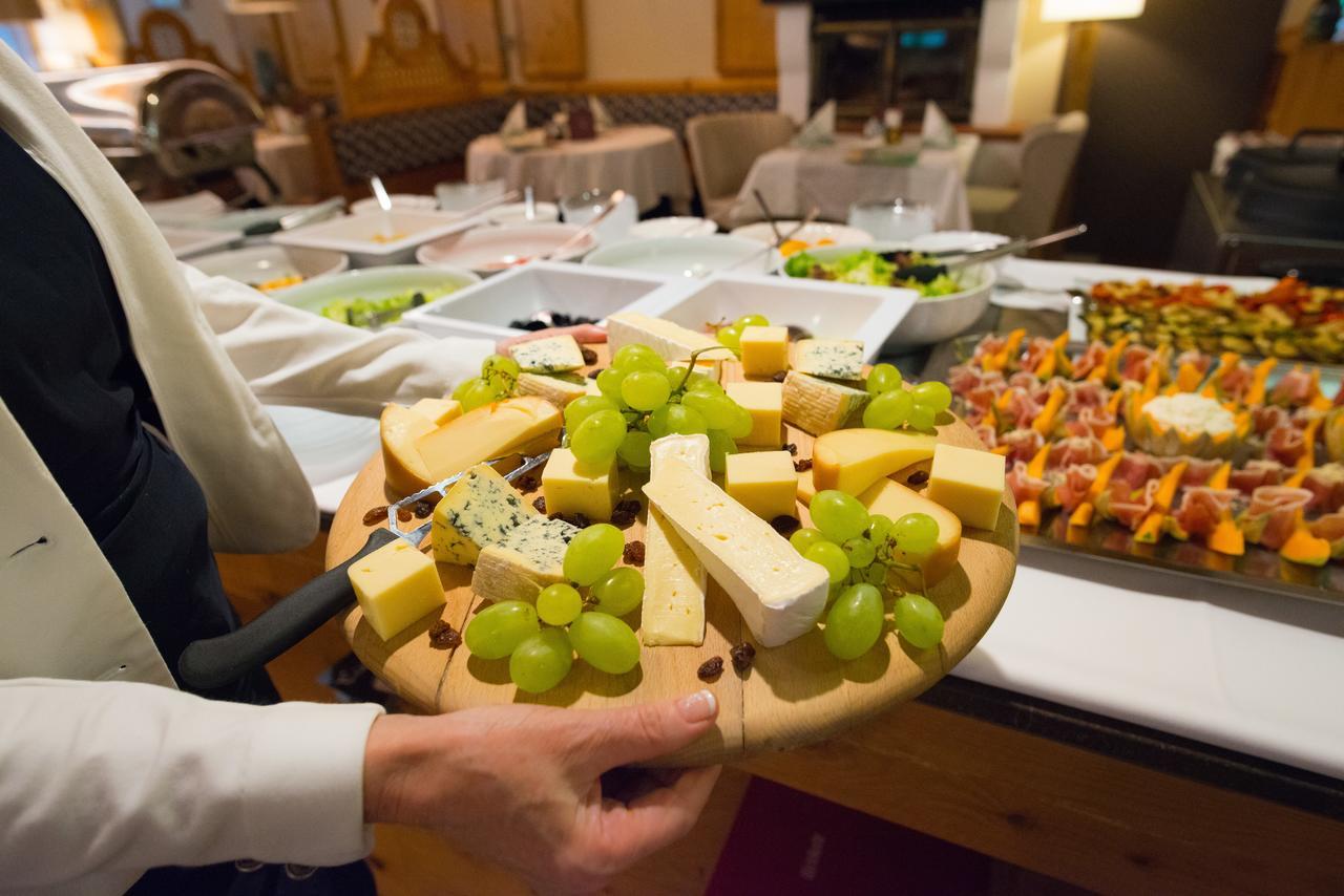 Hotel Vitaler Landauerhof Schladming Eksteriør bilde