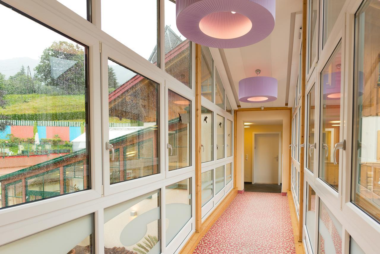 Hotel Vitaler Landauerhof Schladming Eksteriør bilde
